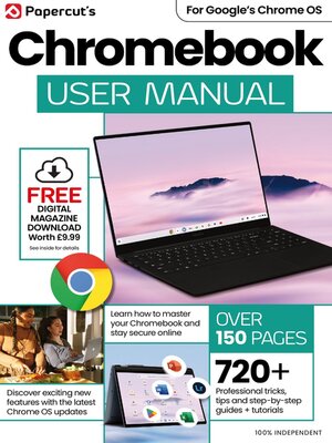 Chromebook The Complete Manual - Magazine